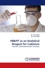 HBBrPT as an Analytical Reagent for Cadmium