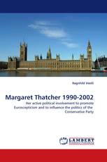 Margaret Thatcher 1990-2002