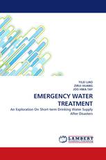 EMERGENCY WATER TREATMENT