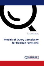 Models of Query Complexity for Boolean Functions