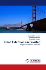 Brand Extensions in Pakistan