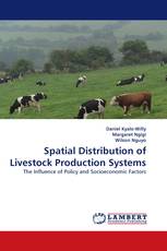 Spatial Distribution of Livestock Production Systems