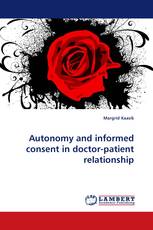 Autonomy and informed consent in doctor-patient relationship