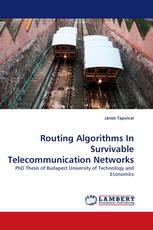 Routing Algorithms In Survivable Telecommunication Networks