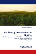 Biodiversity Conservation in Nigeria