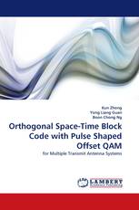 Orthogonal Space-Time Block Code with Pulse Shaped Offset QAM
