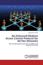 An Enhanced Medium Access Control Protocol for Ad Hoc Networks