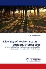 Diversity of Hyphomycetes in deciduous forest soils