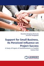 Support for Small Business, Its Perceived Influence on Project Success