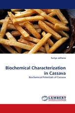 Biochemical Characterization in Cassava