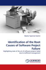 Identification of the Root Causes of Software Project Failure