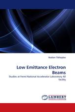 Low Emittance Electron Beams