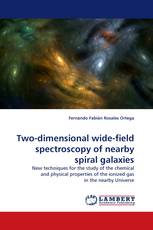 Two-dimensional wide-field spectroscopy of nearby spiral galaxies