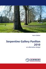 Serpentine Gallery Pavilion 2010