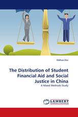The Distribution of Student Financial Aid and Social Justice in China