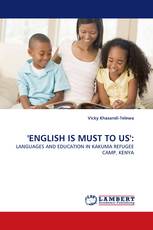 ''ENGLISH IS MUST TO US'':