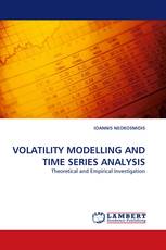 VOLATILITY MODELLING AND TIME SERIES ANALYSIS