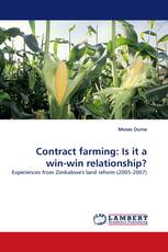 Contract farming: Is it a win-win relationship?