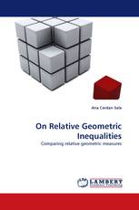 On Relative Geometric Inequalities