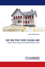 DO WE PAY FOR CLEAN AIR