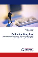 Online Auditing Tool