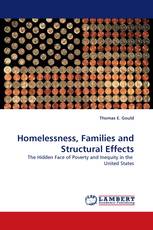 Homelessness, Families and Structural Effects