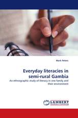 Everyday literacies in semi-rural Gambia