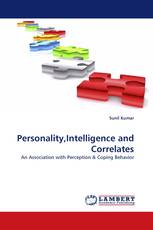 Personality,Intelligence and Correlates