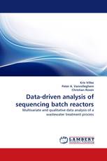 Data-driven analysis of sequencing batch reactors