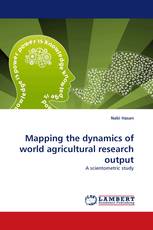 Mapping the dynamics of world agricultural research output