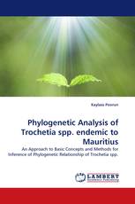 Phylogenetic Analysis of Trochetia spp. endemic to Mauritius