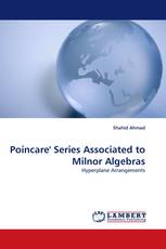 Poincare'' Series Associated to Milnor Algebras