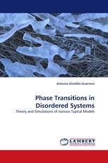 Phase Transitions in Disordered Systems