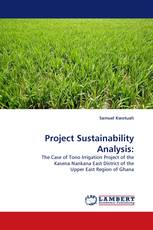 Project Sustainability Analysis: