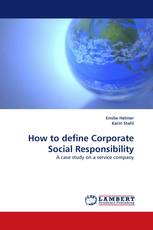 How to define Corporate Social Responsibility