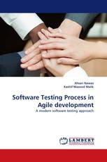 Software Testing Process in Agile development