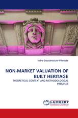 NON-MARKET VALUATION OF BUILT HERITAGE