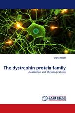 The dystrophin protein family