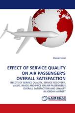 EFFECT OF SERVICE QUALITY ON AIR PASSENGER'S OVERALL SATISFACTION