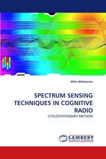 SPECTRUM SENSING TECHNIQUES IN COGNITIVE RADIO