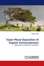 Vapor Phase Deposition of Organic Semiconductors