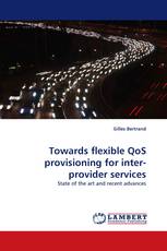 Towards flexible QoS provisioning for inter-provider services