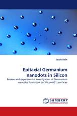 Epitaxial Germanium nanodots in Silicon