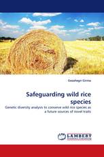 Safeguarding wild rice species