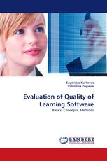 Evaluation of Quality of Learning Software