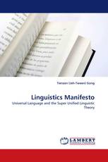 Linguistics Manifesto