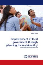 Empowerment of local government through planning for sustainability