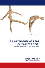 The Governance of Good Governance Efforts