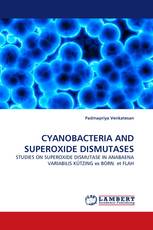 CYANOBACTERIA AND SUPEROXIDE DISMUTASES