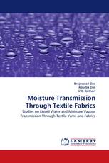 Moisture Transmission Through Textile Fabrics